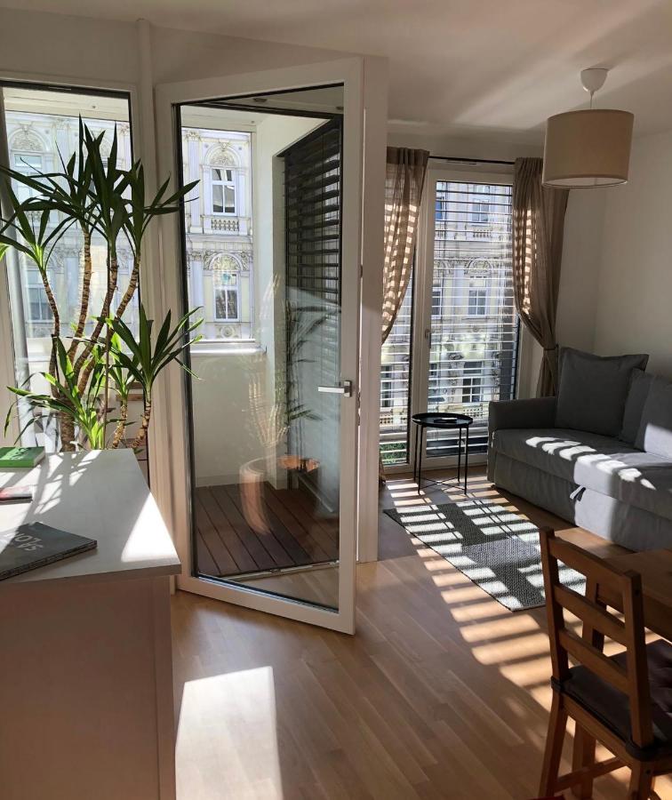 Vienna Sunny Side Up Apartments Eksteriør bilde