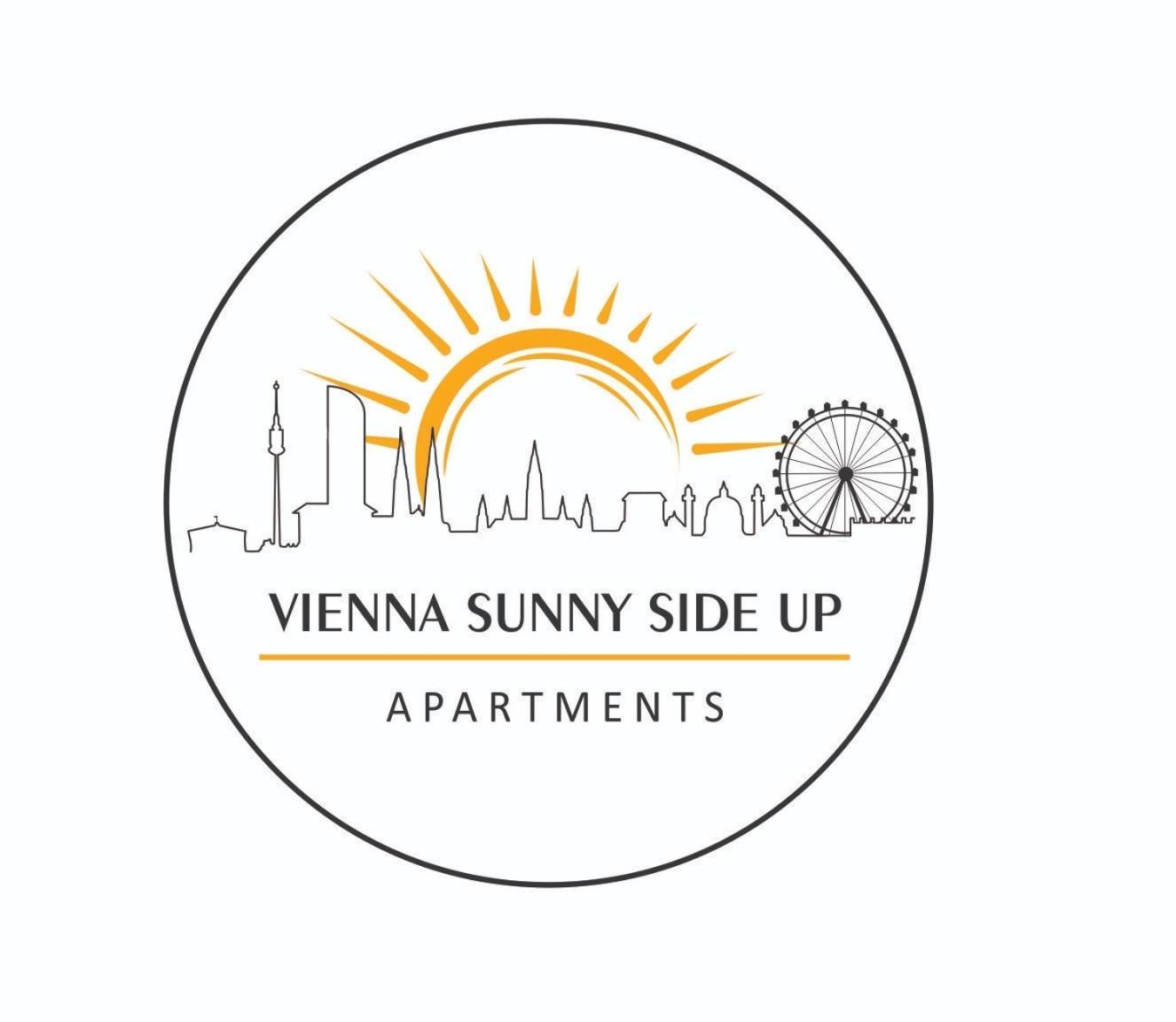 Vienna Sunny Side Up Apartments Eksteriør bilde