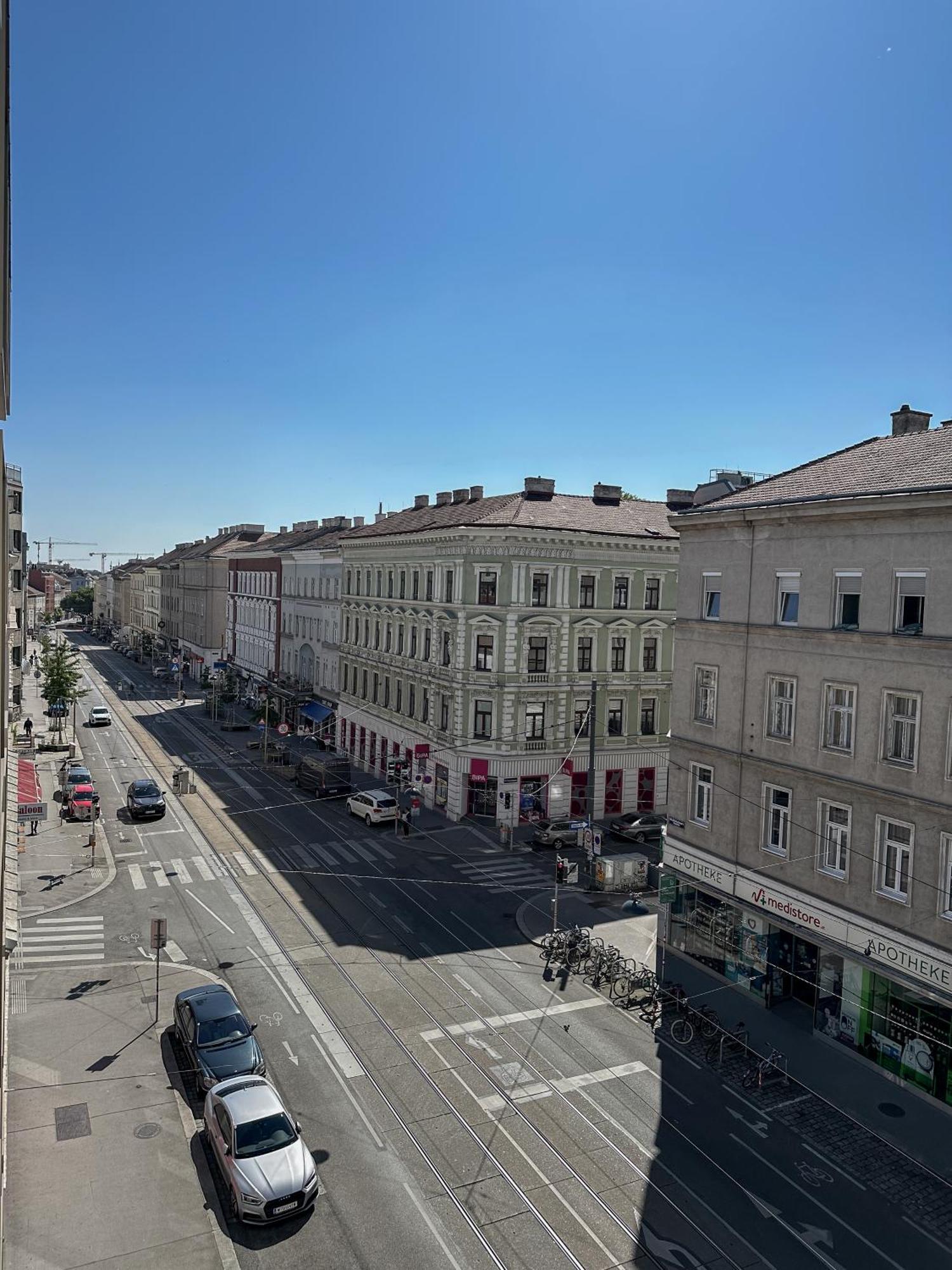 Vienna Sunny Side Up Apartments Eksteriør bilde