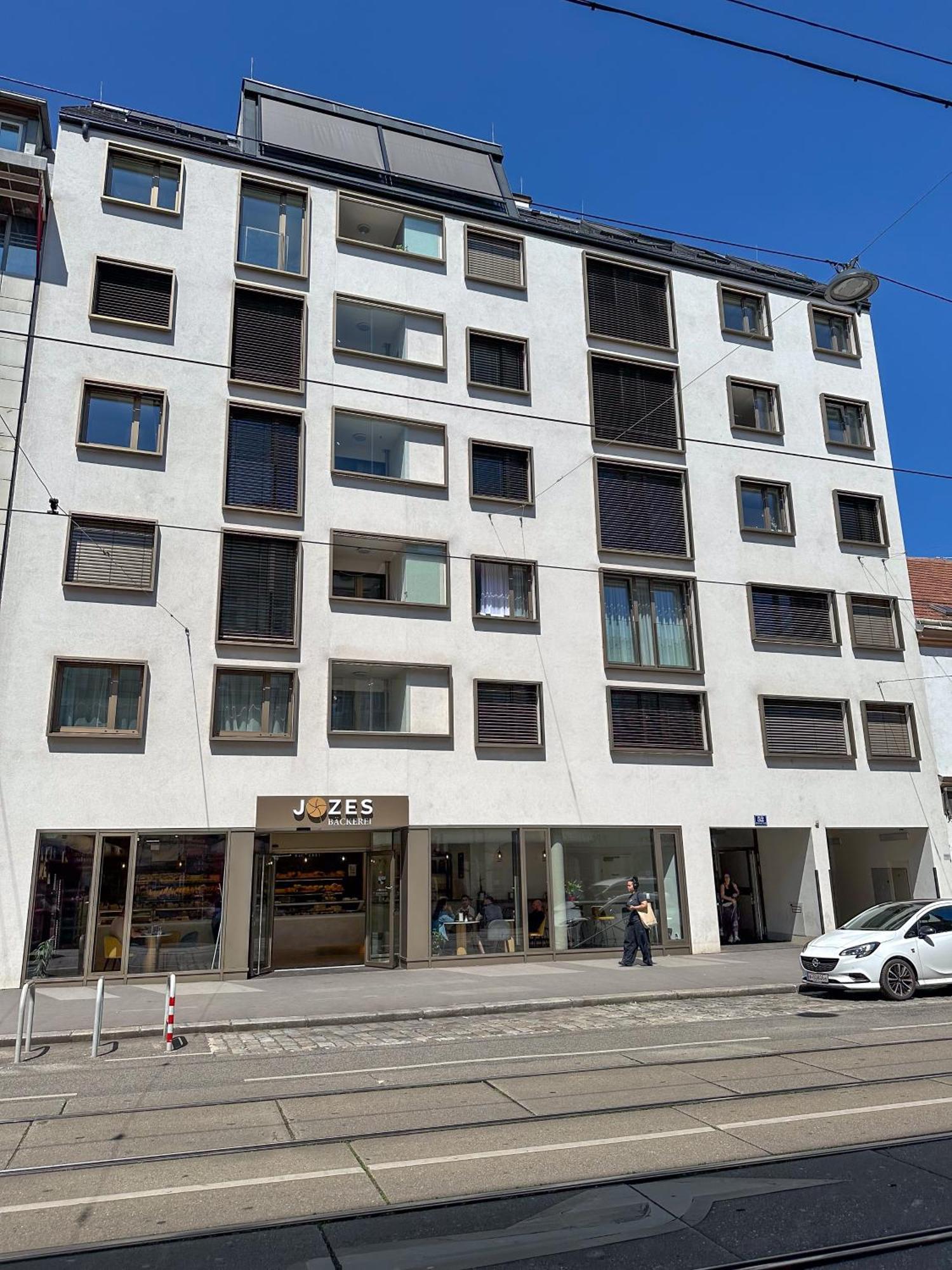 Vienna Sunny Side Up Apartments Eksteriør bilde