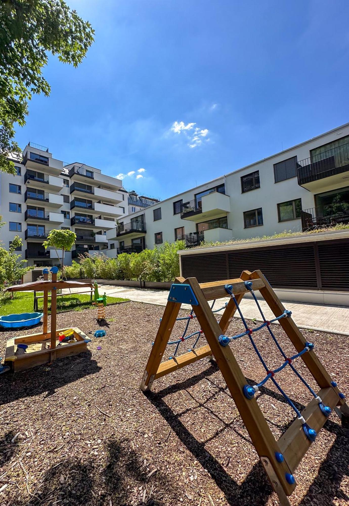 Vienna Sunny Side Up Apartments Eksteriør bilde