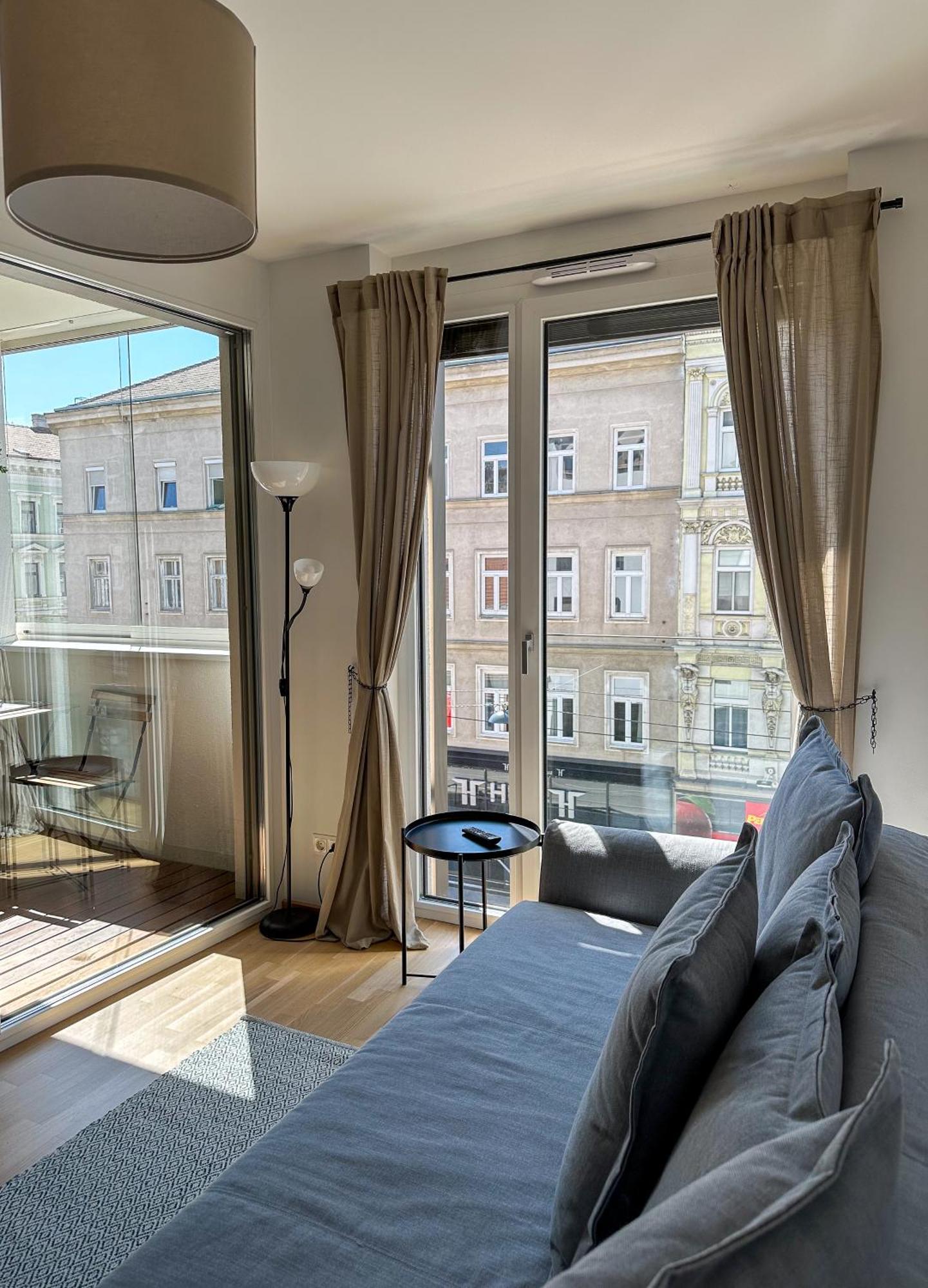 Vienna Sunny Side Up Apartments Eksteriør bilde