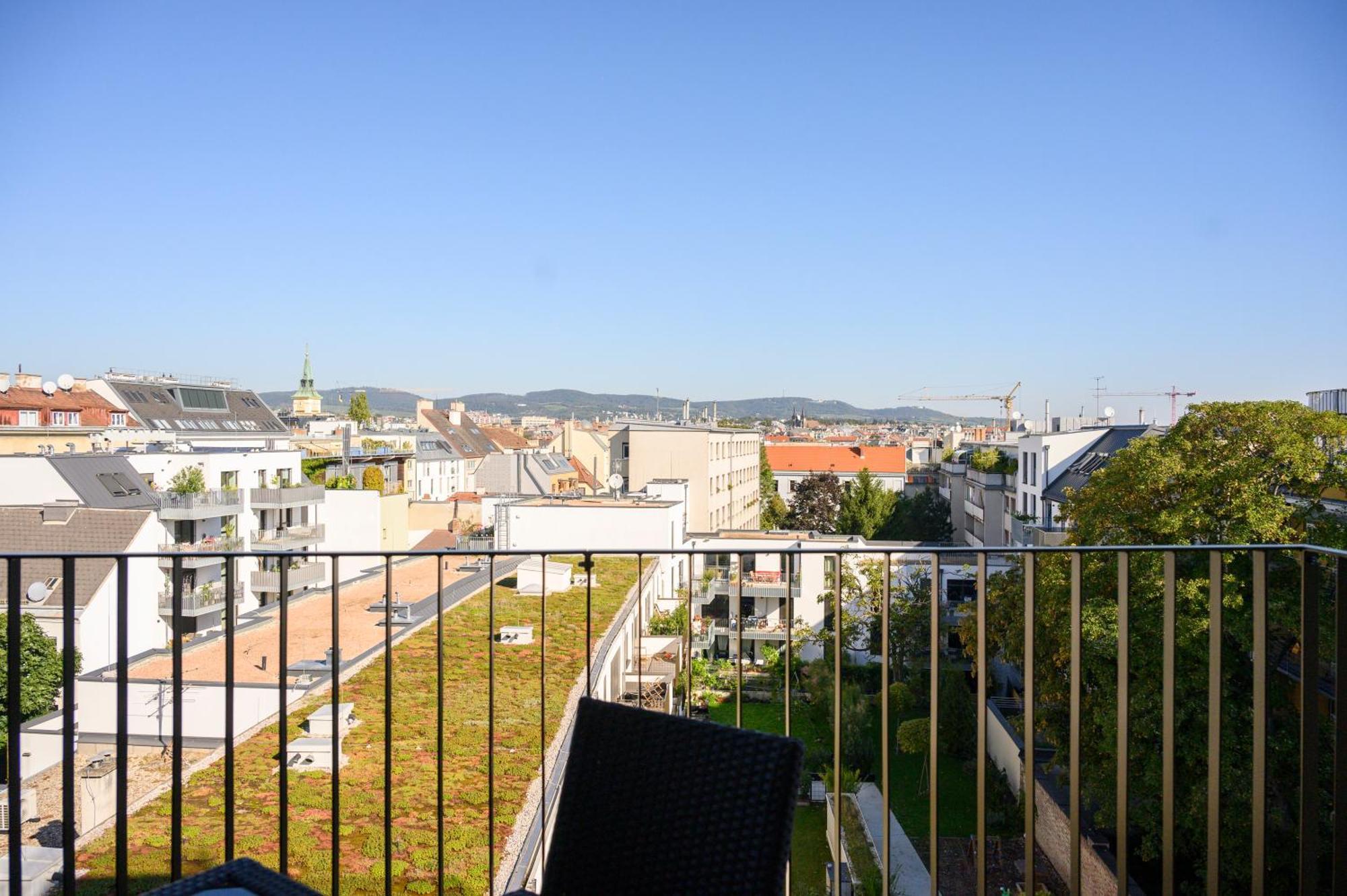 Vienna Sunny Side Up Apartments Eksteriør bilde