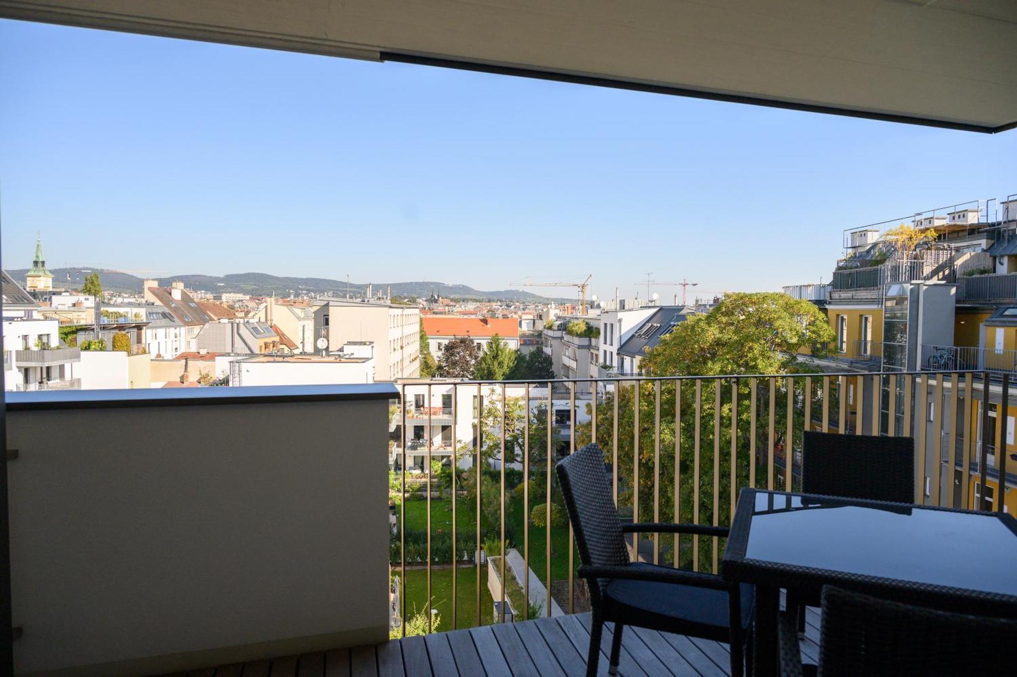 Vienna Sunny Side Up Apartments Eksteriør bilde