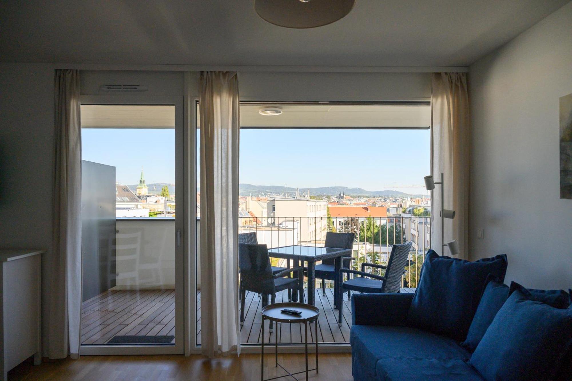 Vienna Sunny Side Up Apartments Eksteriør bilde