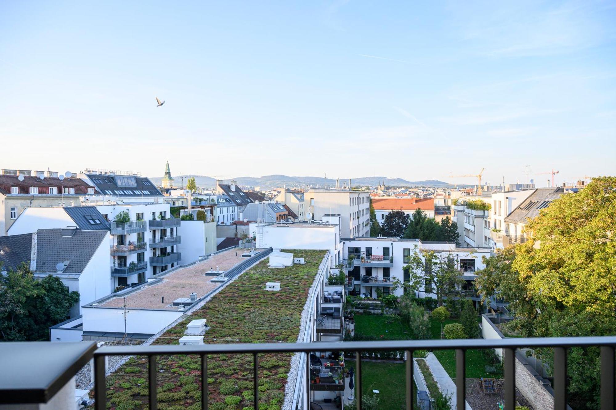 Vienna Sunny Side Up Apartments Eksteriør bilde