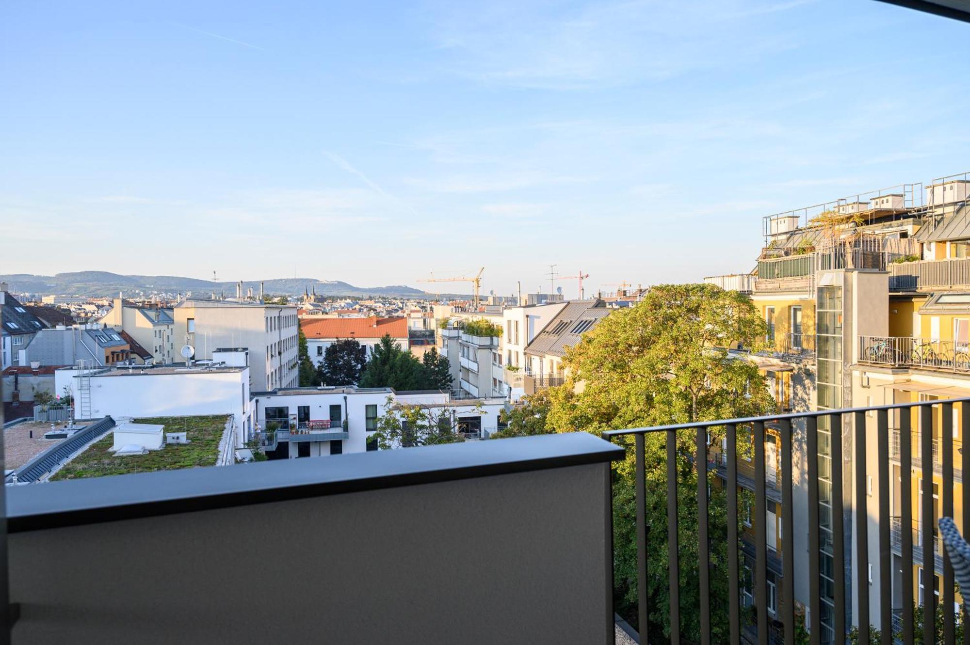 Vienna Sunny Side Up Apartments Eksteriør bilde